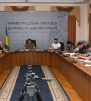 На Кіровоградщині створено комісію для оцінки збитків, завданих природним ресурсам через війну