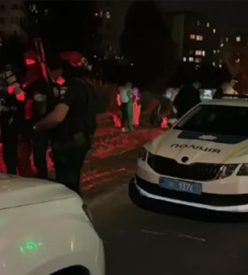 Під Києвом сталася бійка зі стріляниною біля ресторану
