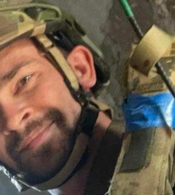На війні загинув військовий з Волині Тарас Дудко