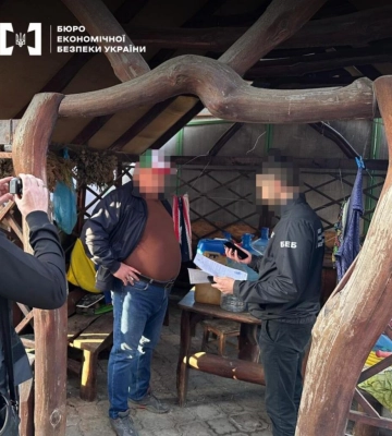 На Одещині державне оборонне підприємство сплатило два мільйони гривен за неотримані послуги