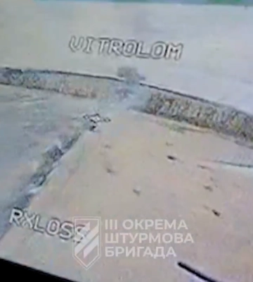 Многомиллионную технику РФ сожгли на Харьковщине: 3 ОШБр показала кадры