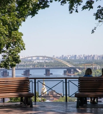Осінь у Києві встановила новий температурний рекорд
