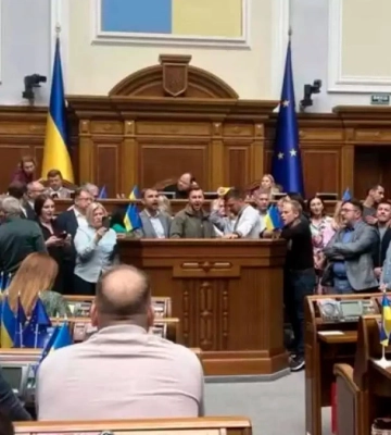 Депутати не підтримали перейменування 300 населених пунктів. Як голосували нардепи з Херсонщини