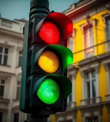 Аби забезпечити роботу світлофорів у Києві під час відключення світла треба 2-4 млрд грн, - міськрада
