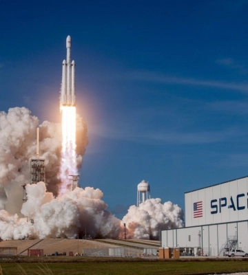 SpaceX загрожує штраф на понад пів мільйона доларів за порушення правил запуску ракет