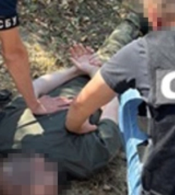 Затримали агента ФСБ, який готував удари по позиціях ЗСУ під Покровськом