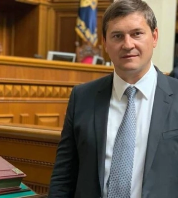 Нардеп из Харькова Одарченко, подозреваемый во взятке, сбежал за границу – ЦПК