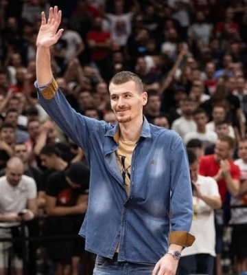 Баскетболіст, який на чемпіонаті світу втратив нирку, повернувся до гри