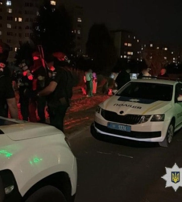 Під Києвом сталася бійка зі стріляниною біля ресторану