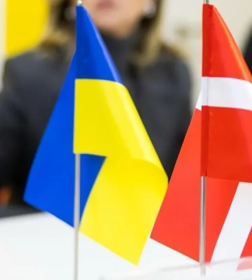 Данія виділяє новий пакет підтримки Миколаївщини у розмірі 44 мільйонів євро