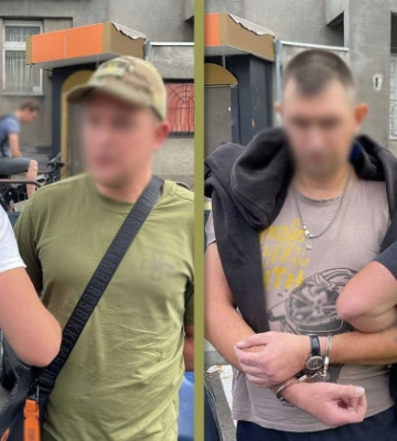 Поліція Києва спростувала фейк про затримання військових