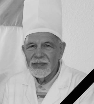 Помер відомий лікар Рівного – він врятував дієздатність багатьох людей
