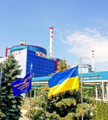 Достройка энергоблоков Хмельницкой АЭС: МАГАТЭ предоставит Украине консультативную и экспертную поддержку