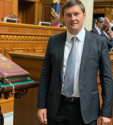 Нардеп Одарченко, ймовірно, перебуває за кордоном — прокурорка САП