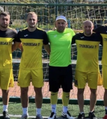 Втретє спортсмени Стрілківської громади представляли Львівщину на Всеукраїнських змаганнях