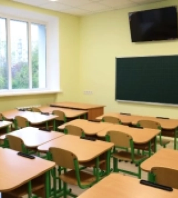 У миколаївському ліцеї відремонтували навчальний корпус та облаштували укриття