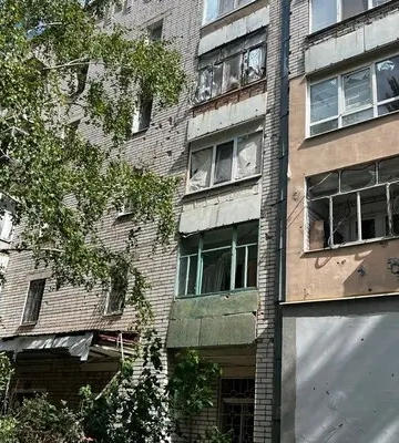 Росіяни завдали ударів по місту на Дніпропетровщині: постраждала дитина та двоє жінок