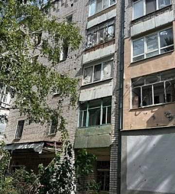 РФ атакувала Дніпропетровщину: відомо про двох поранених