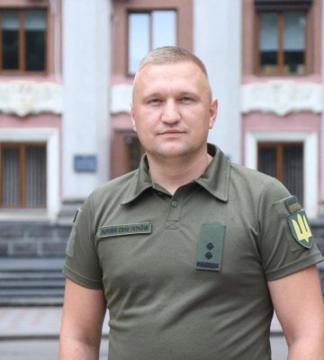 У секретаря Рівненської міської ради новий радник