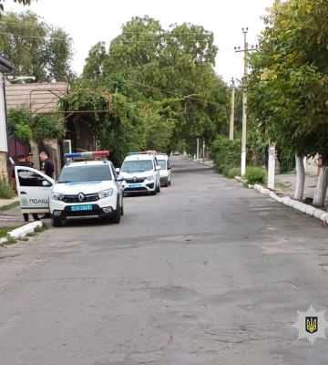 У Білгороді-Дністровському мопедист наїхав на 3-річну дитину та поїхав з місця ДТП