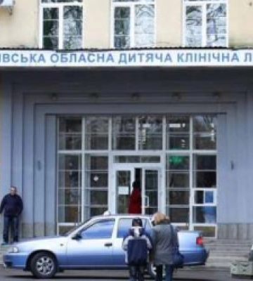 У Клінічному центрі дитячої медицини Львова відкрили бактеріологічну лабораторію