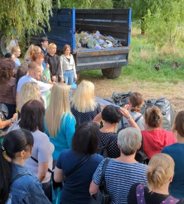 &quot;Всесвітній день прибирання&quot;: як це було у Рівному? (ВІДЕО)