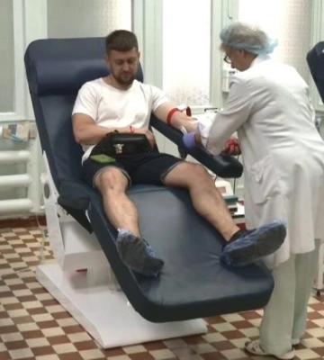 У Рівному потребують донорів крові: як долучитися та яких груп не вистачає (ВІДЕО)