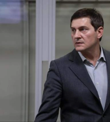 Депутат Одарченко, которого задерживали за взятку в крипте, вероятно, выехал за границу