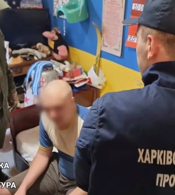 Стверджував, що росія змушена “захищати свої землі”: харківському “блогеру” загрожує до 10 років ув’язнення