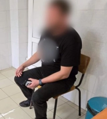 Нетверезого керманича та ще й позбавленого права керування затримали поліцейські