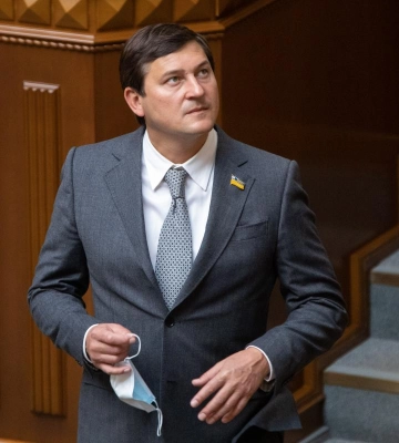 ЦПК: імовірно, нардеп Одарченко утік за кордон. Його можуть оголосити у міжнародний розшук