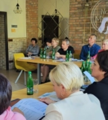 У Ковелі голови громад району обговорили розвиток ветеранської політики