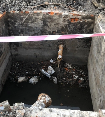 На Волині будують реабілітаційний центр для військових