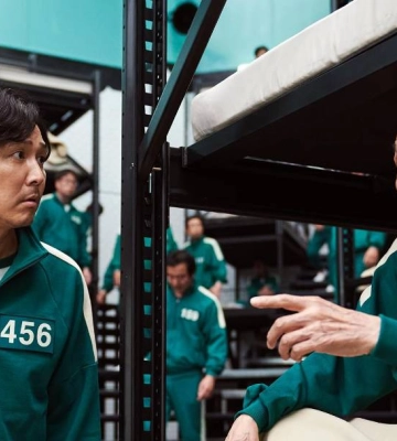 "Гра в кальмара" під прицілом: Індійський режисер звинувачує Netflix у плагіаті