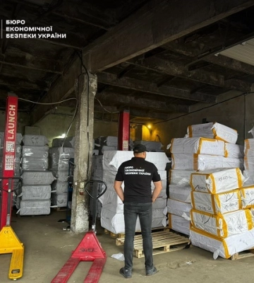На Львівщині перекрито канал контрабанди: вилучено продукції 14 млн гривень