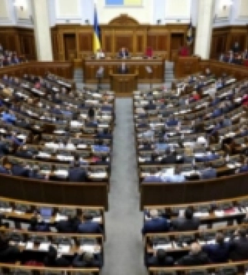 Верховна Рада збільшила цьогорічні видатки на оборону на майже пів трильйона гривень