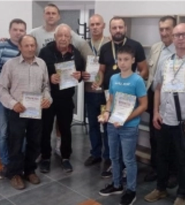 В Острозі провели традиційний шаховий турнір