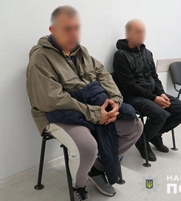 У Тернополі затримали двох паліїв, які працювали на російські спецслужби