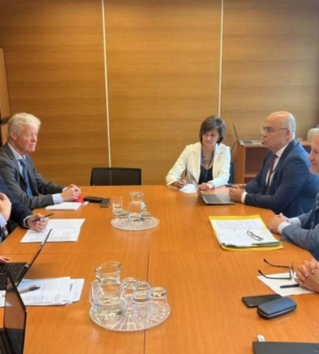Україна та Норвегія розпочали реалізацію двох спільних проектів з ядерної безпеки
