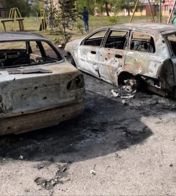 Росіяни атакували два райони Дніпропетровщини - один загиблий, четверо постраждалих