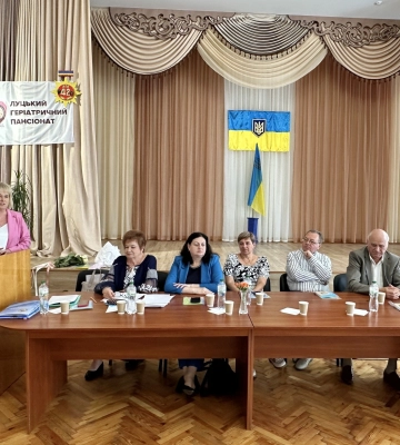 На Волині обрали нового керівника і заступника обласної профспілки працівників соцзахисту