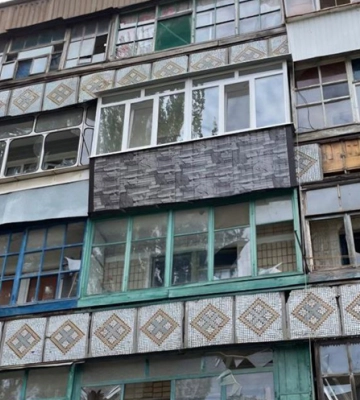 В Никополе из-за атаки россиян погиб мужчина