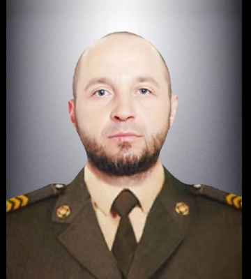 Львів віддасть останні військові почесті сержанту-добровольцю, уродженцю Луганщини Євгену Смалю