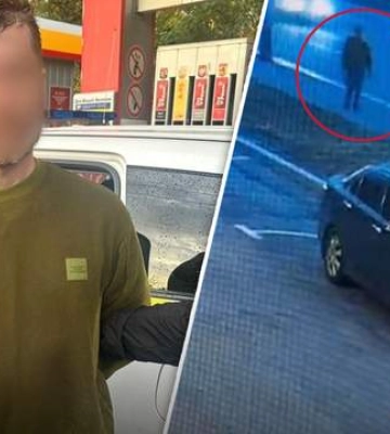 Убийство на АЗС в Киеве: задержанному сообщили подозрение не только из-за стрельбы