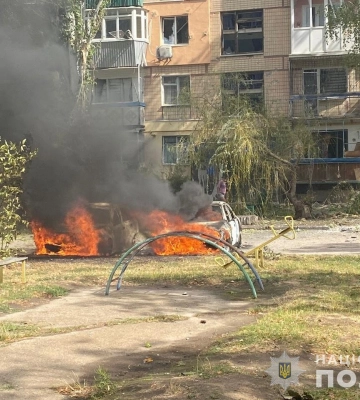 На Нікопольщині загинув чоловік і постраждали 4 людей внаслідок ворожого обстрілу