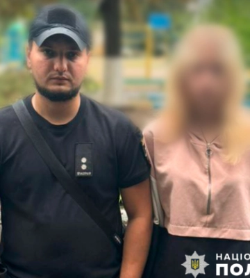 На Полтавщині викрили двох неповнолітніх дівчат у підпалі військових автомобілів