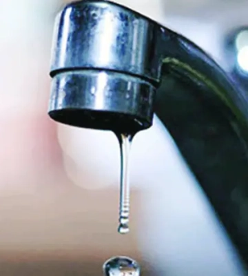 У Борисполі два дні поспіль буде відсутня вода У Борисполі два дні поспіль буде відсутня вода