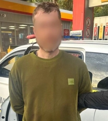 Убивство на АЗС у Києві: затриманому повідомили про підозру за чотирма статтями