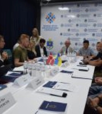 Данія виділила два пакети допомоги для України на суму 64 млн євро