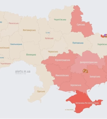 В Сумах прогремел взрыв, часть города обесточена - СМИ